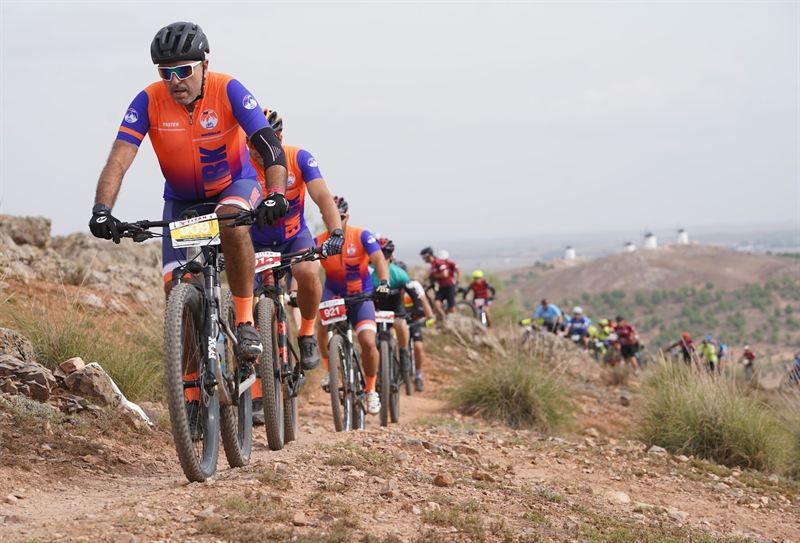 Eventos ciclistas