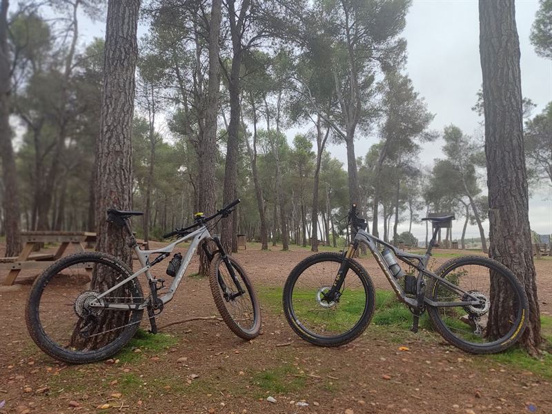 Rutas Jarra y Pedal